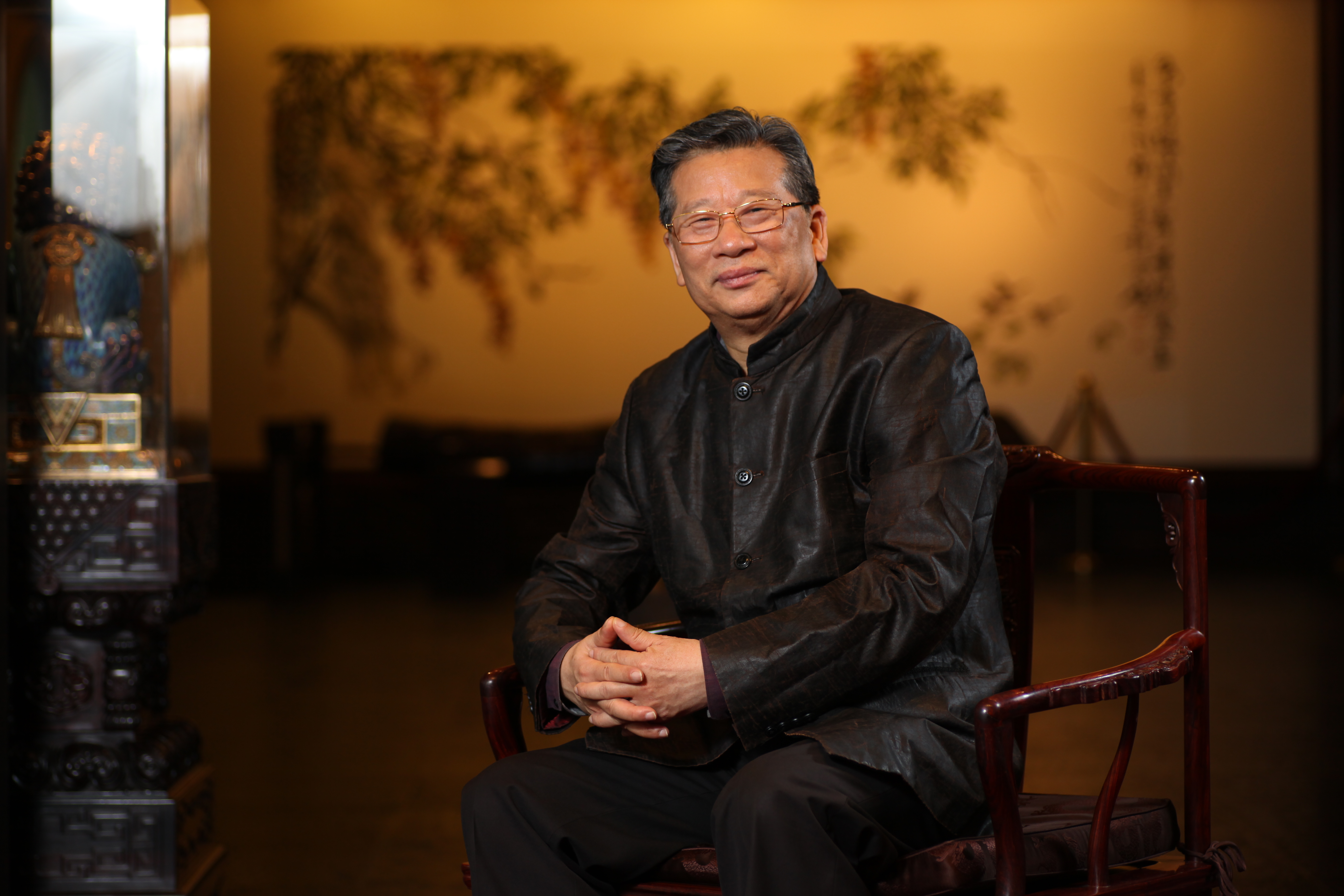 许钦松体艺携手凝练城市文化精神