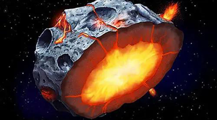 小行星|灵神星遍地黄金，价值10000万亿美元，会不会是外星飞船的残骸？