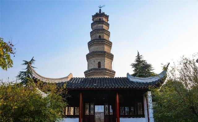 阜阳古迹众多你游览过几个