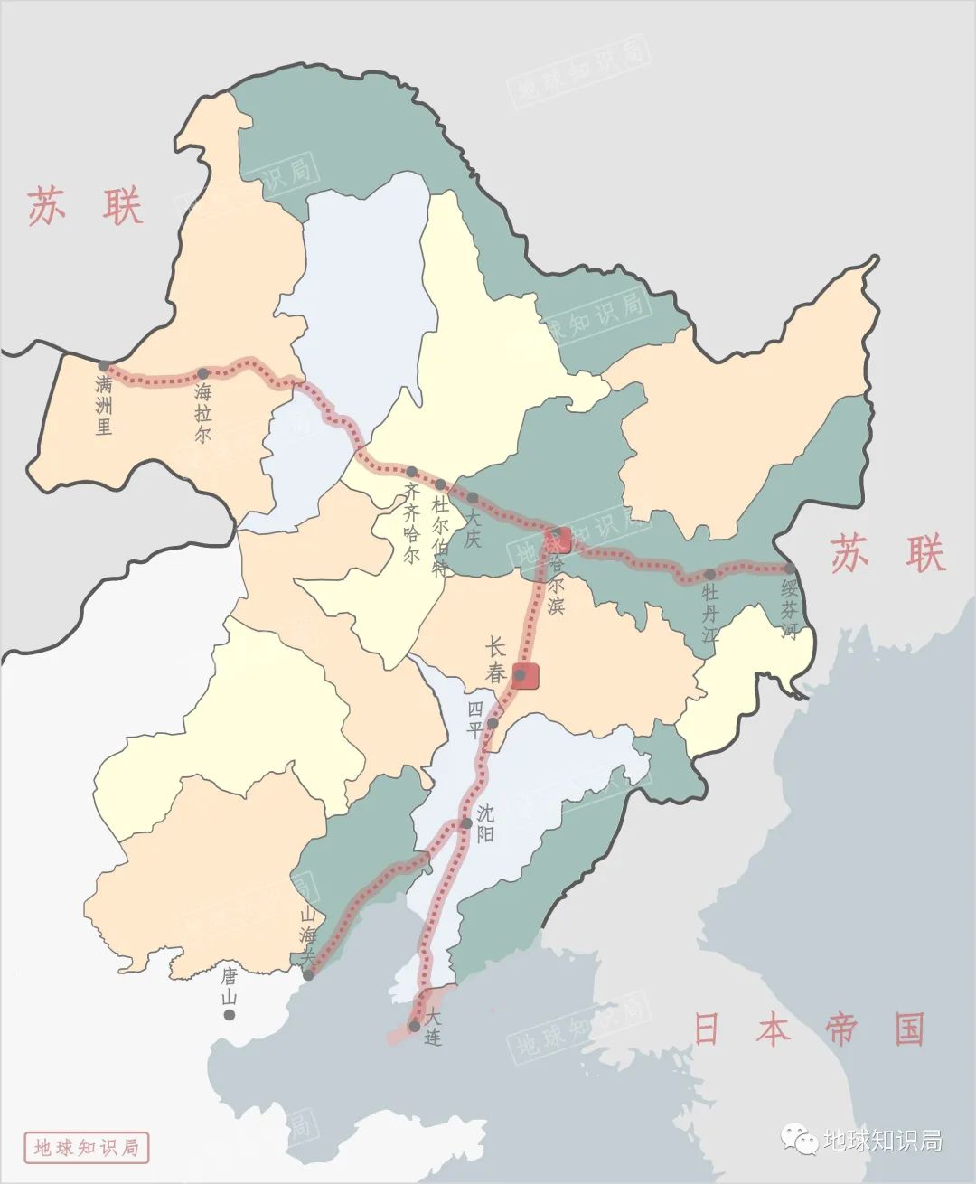 铁路轨距|坐过这么多次火车，你知道它的轨道有多宽么？