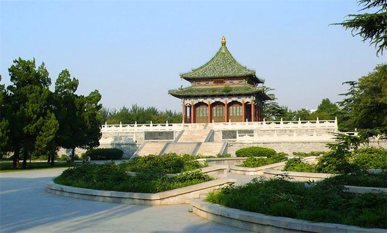 西安面积最小人口最稠密的碑林区10个著名的景点值得游玩