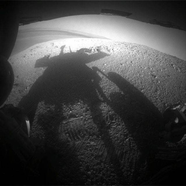 美国航天局|火星地狱？存活15年？让我们看看它是如何做到的！