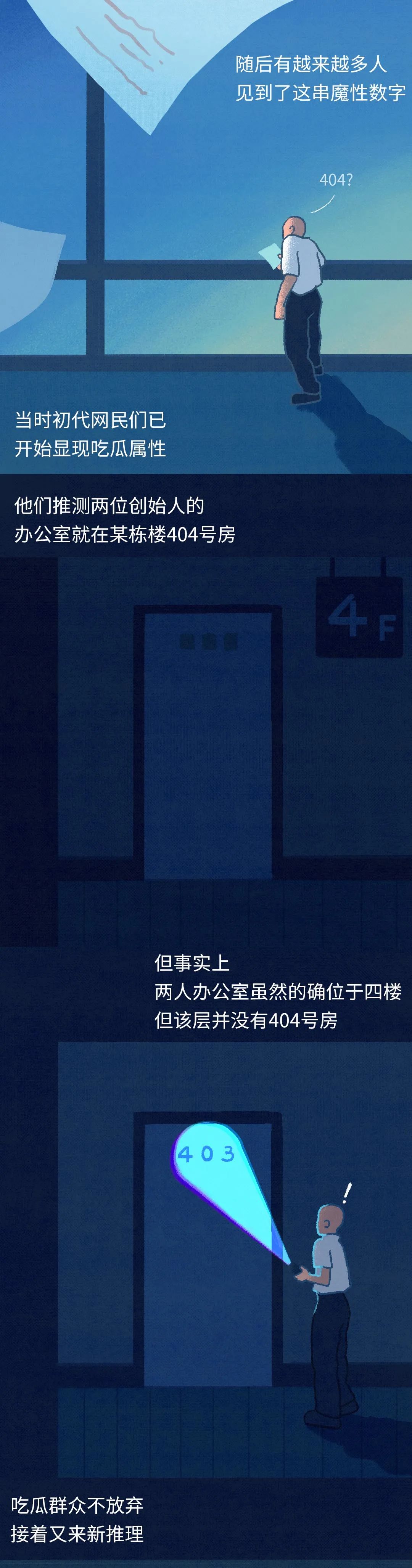 |为什么你找资源的时候总是出现404？