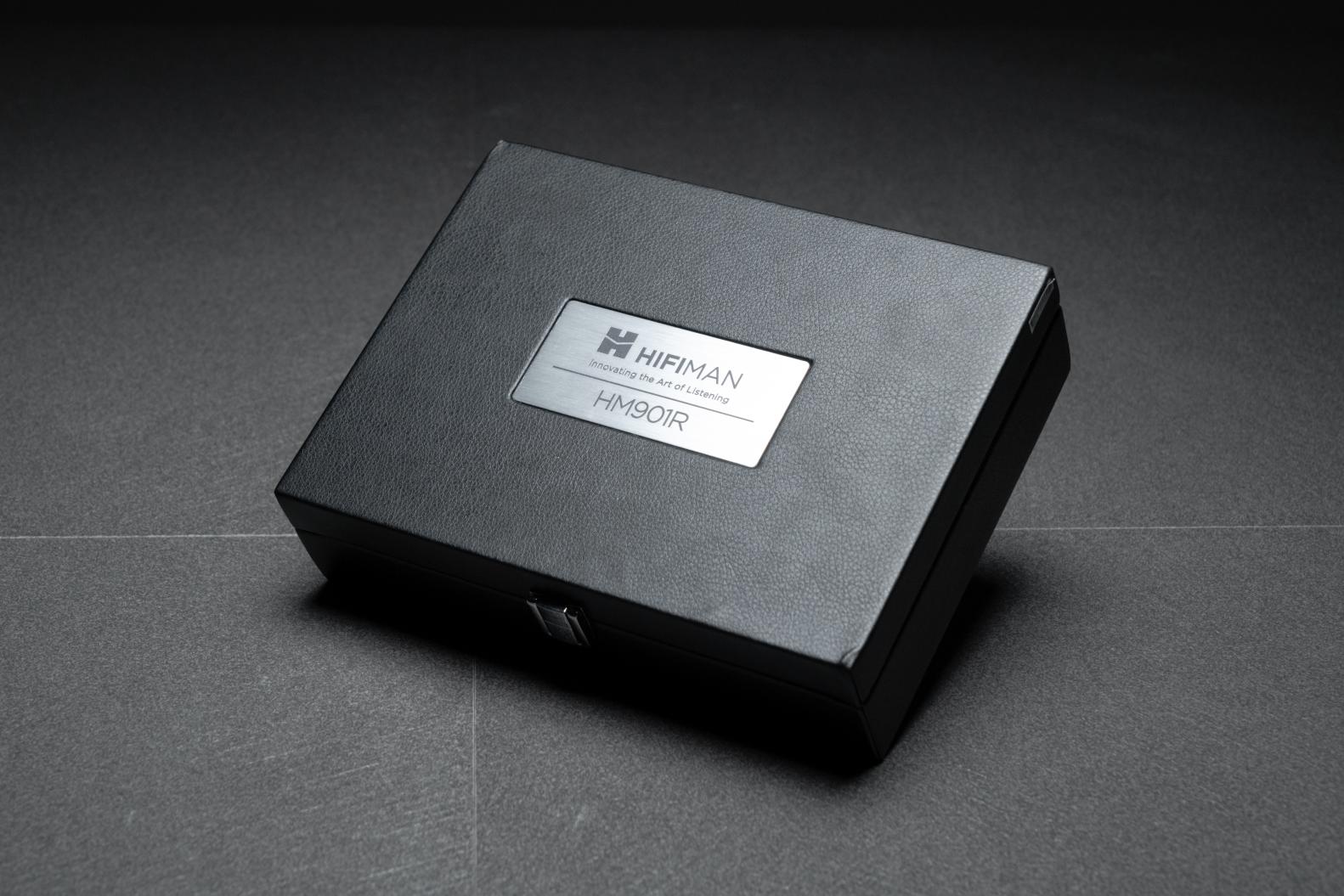 hifiman|喜马拉雅掀中国HIFI自研“芯”时代！HIFIMAN HM901R音乐播放器体验