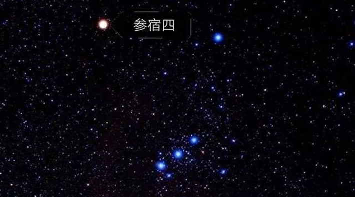 参宿四|白天能看见月亮吗？如果参宿四爆了就可以，它什么时候爆？