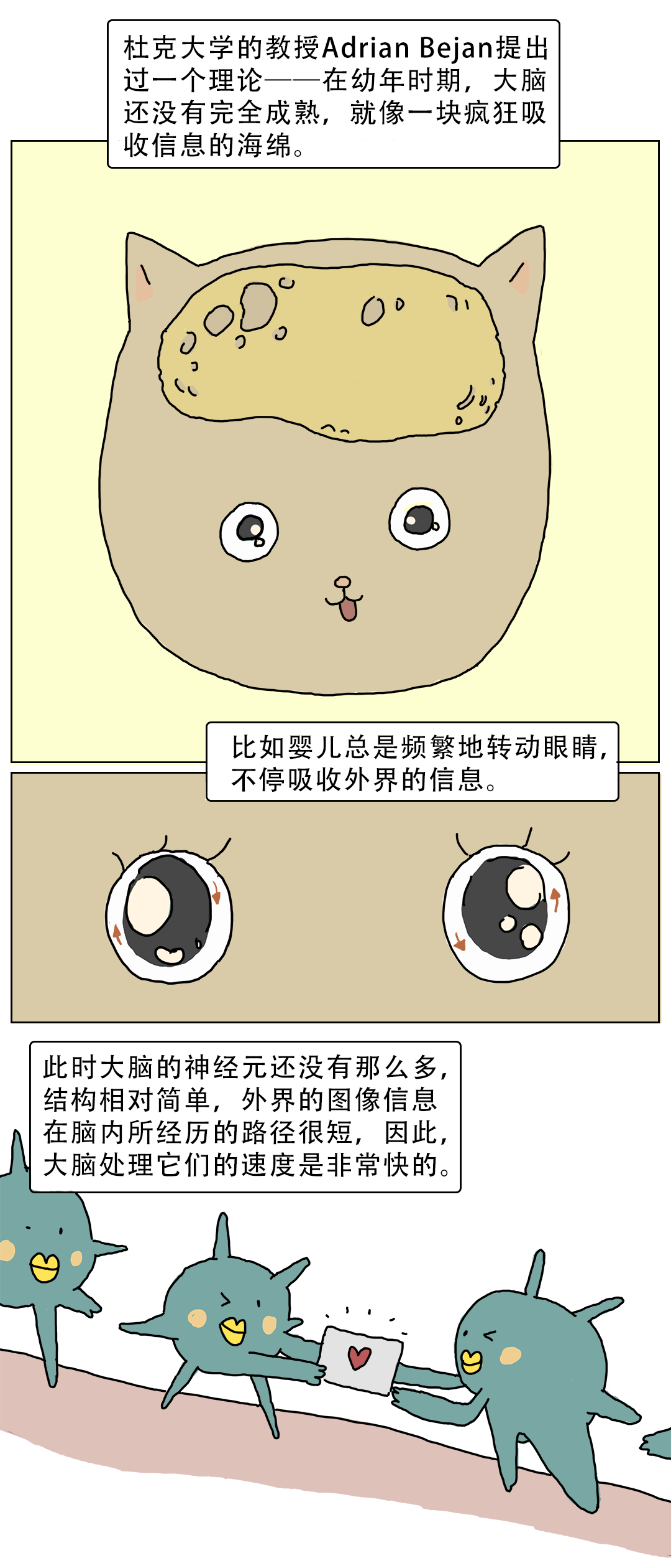 |感觉时间过得越来越快，这是我的错觉吗？