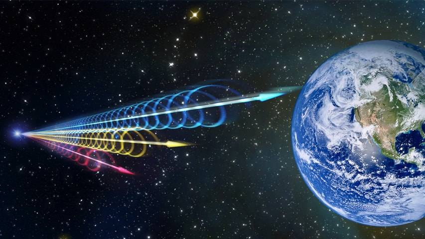 天文|诡秘外星信号每16天重复爆发？一起走进快速射电暴