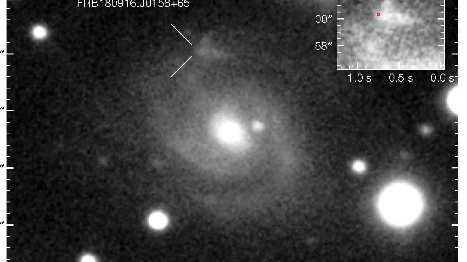 天文|诡秘外星信号每16天重复爆发？一起走进快速射电暴