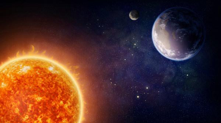 科学|地球不会发光，数十光年外的外星人，靠什么方法找到我们？