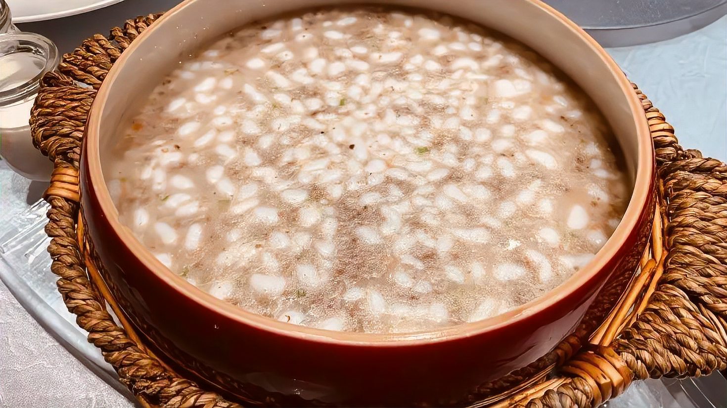 鱼米羹鲜美无敌可汤可粥顺滑又美味一步一步做出来