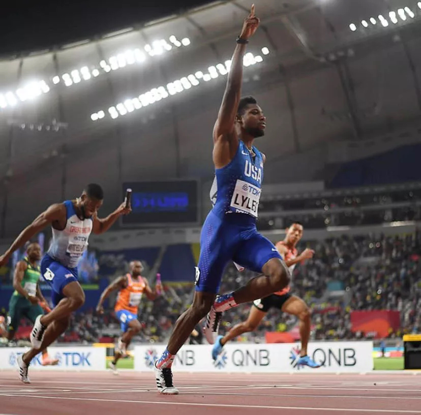 成就最高的实力名将,因此人们称他为"博尔特之后的第二个短跑天才"