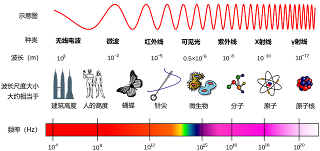 紫外线|你可能想不到，紫外线其实也有温柔的一面……