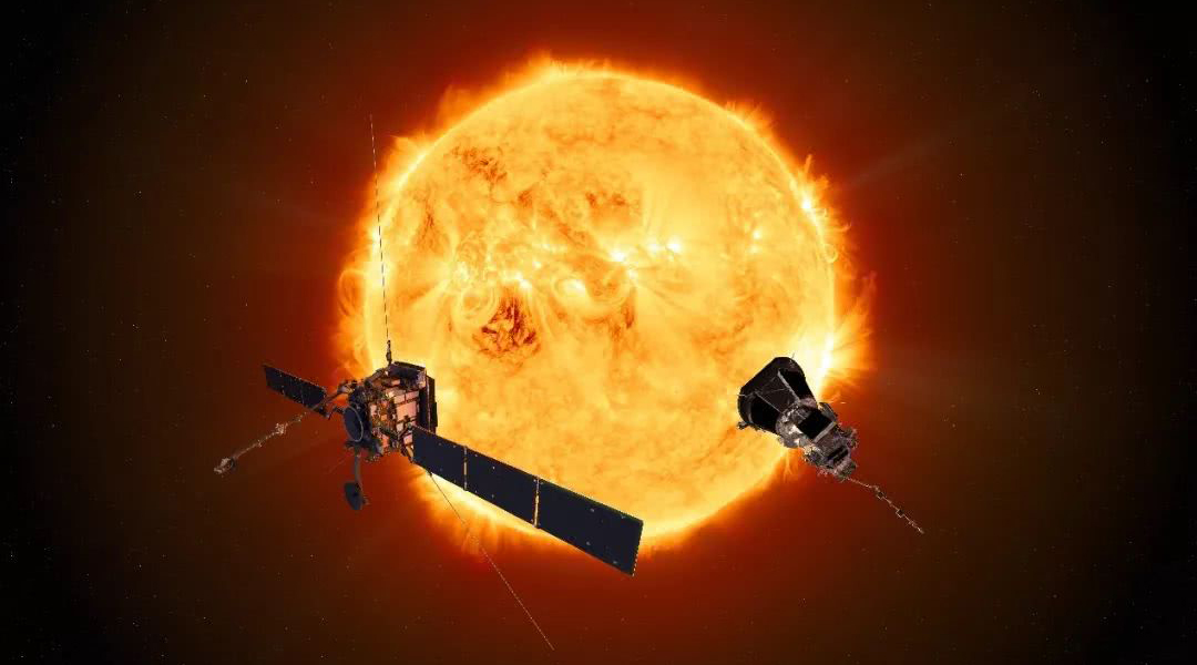 科学|太阳很热，所以靠近很难，什么物质能够靠近太阳不融化？