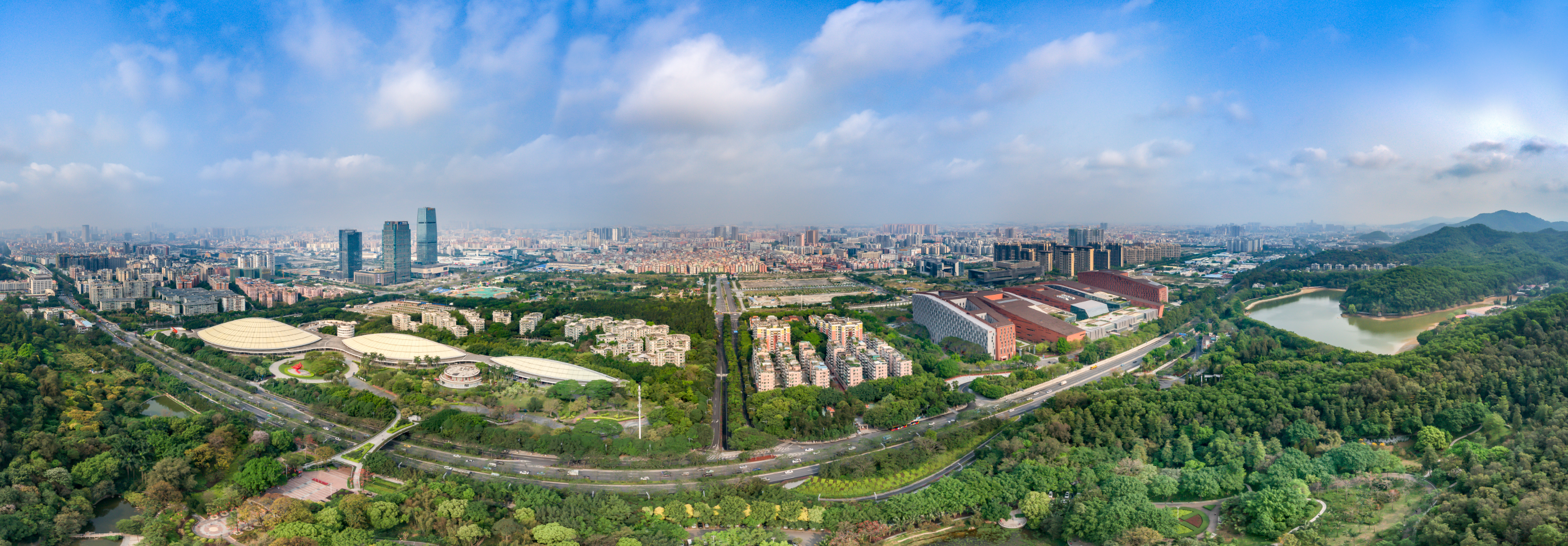 未来三年,白云新城将走好高质量融合发展之路!