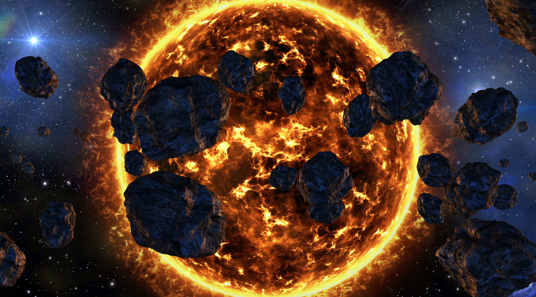 科学|国际行星防御演习结局：小行星撞击纽约造成130万人死亡，为何？