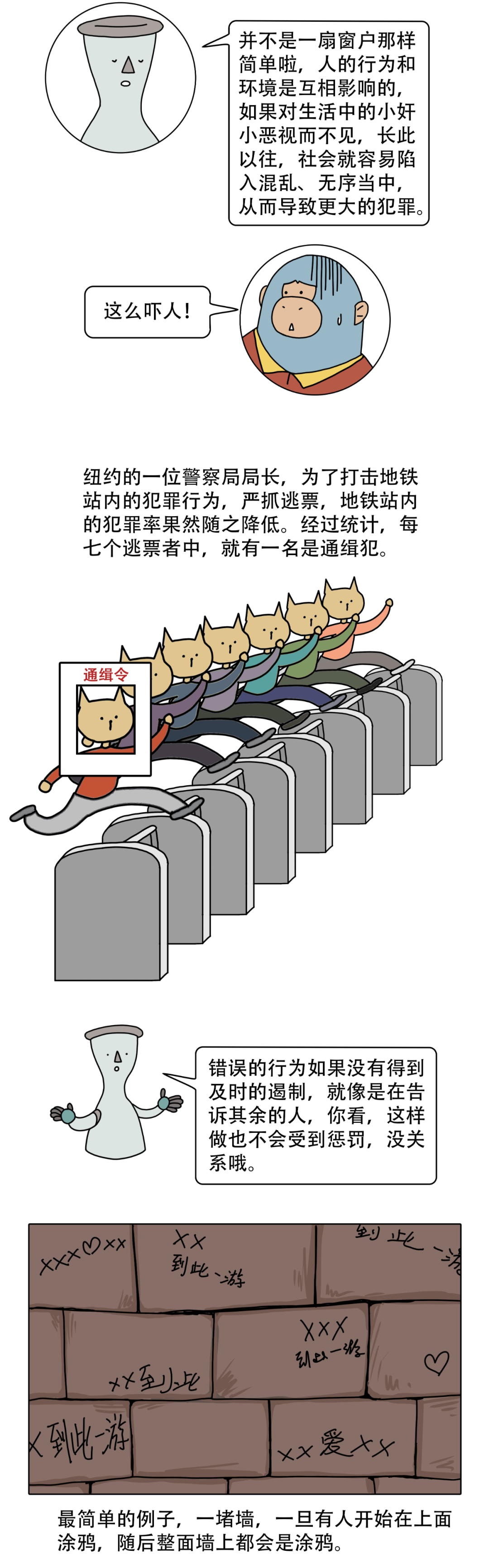 |为什么做坏事也会互相传染？