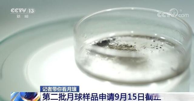 地球质量|揭秘“月上来客”：样品分几种？你见过显微镜下的月壤吗？