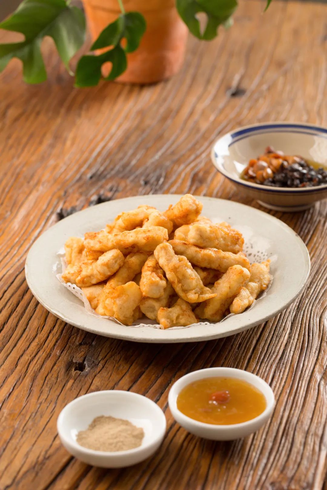 家常菜软炸里脊