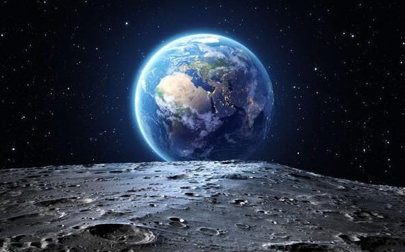 宇航员|站在月球上眺望地球，为何会觉得恐惧？他们到底看到了什么？