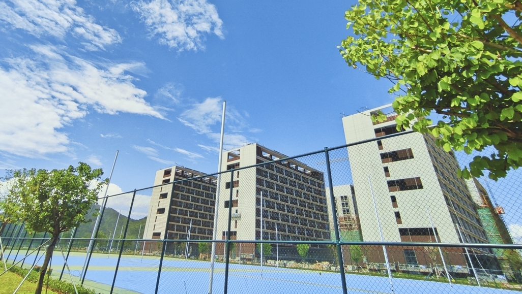 全国首座水上大学华师大汕尾校区一期启动区正式交付九月将迎来627名