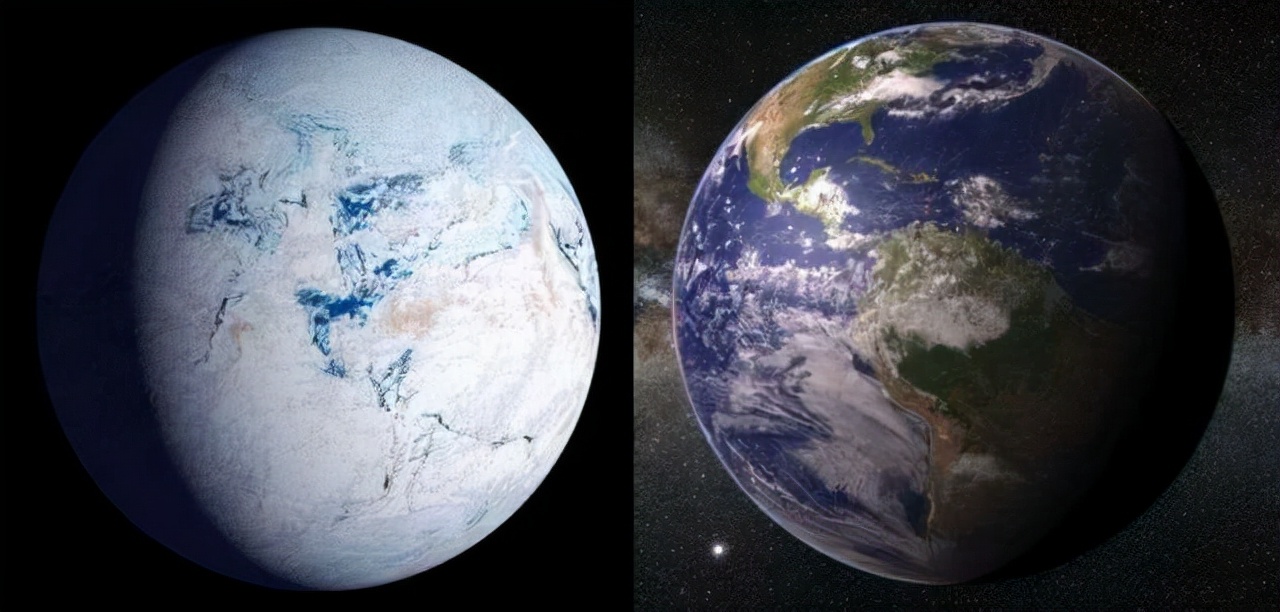 科学|有人说人类正处大冰期，也有人说全球变暖，地球是变冷还是变暖？