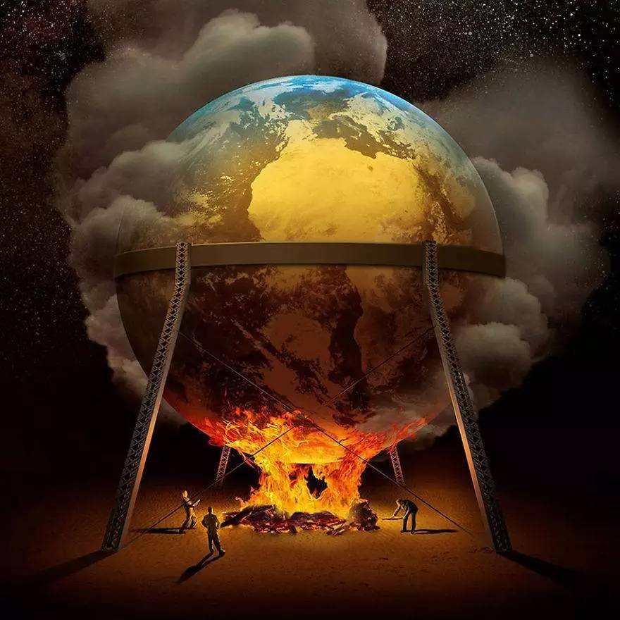 科学|有人说人类正处大冰期，也有人说全球变暖，地球是变冷还是变暖？