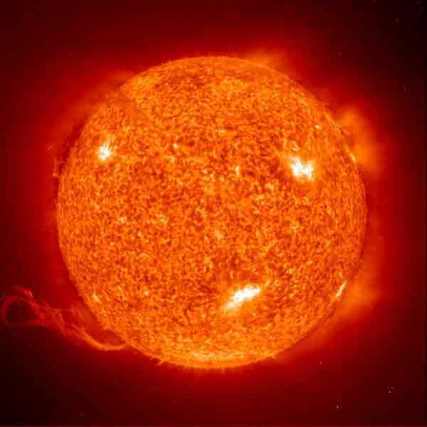 太空|联邦机构正在合作，以便更好地预测太空天气