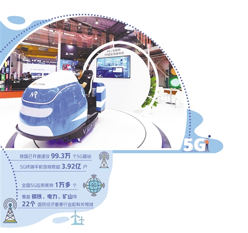 5g网络|5G成转型新动力