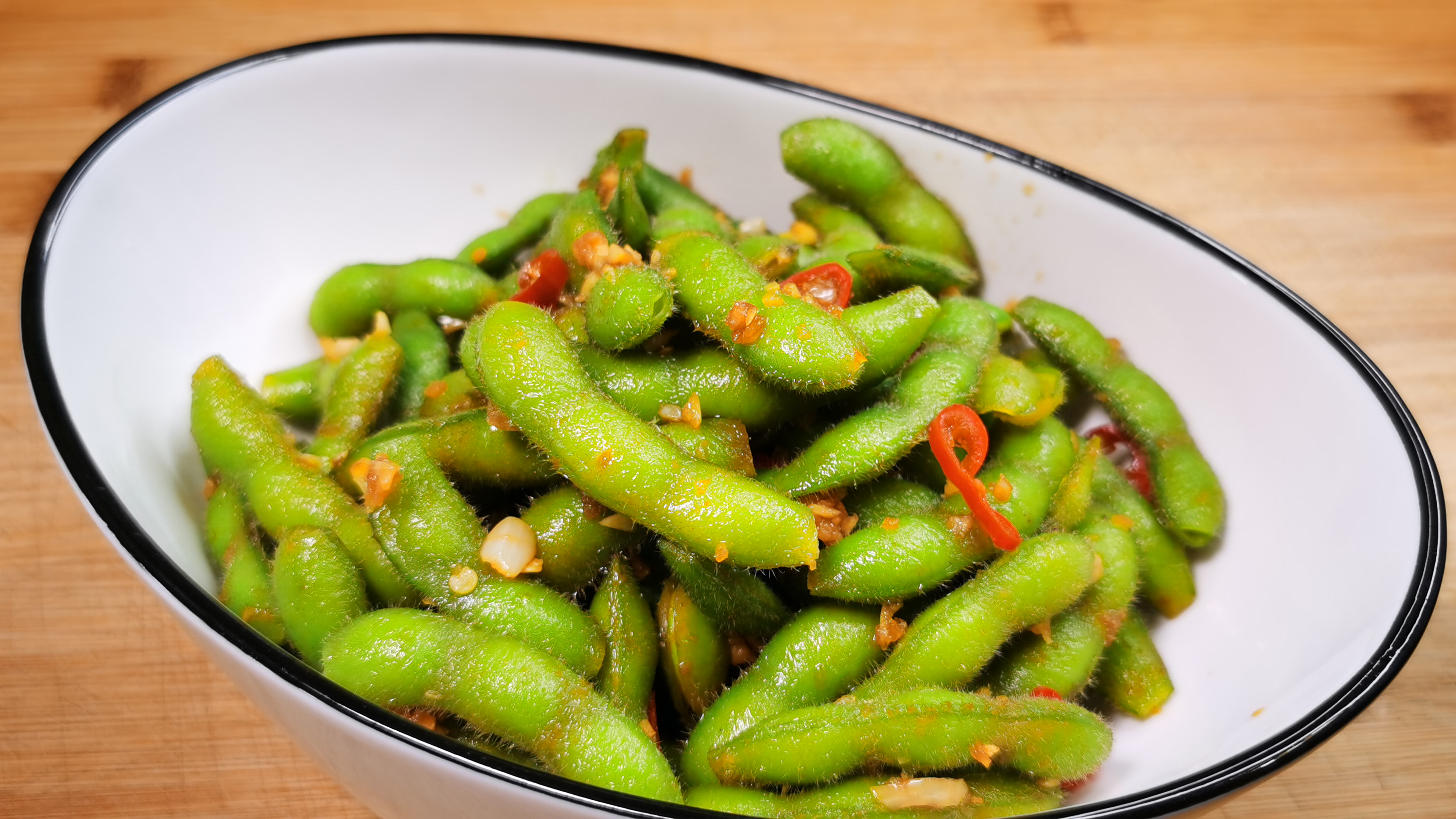 毛豆怎麼煮好吃(毛豆怎麼煮好吃又入味香辣)