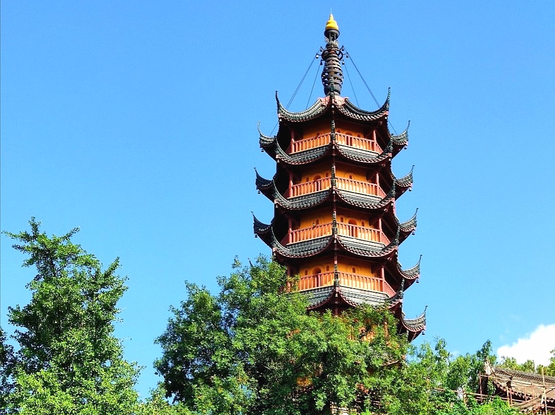 镇江有个寺庙距今已有1700年历史诗人苏轼曾在这创下千古名作