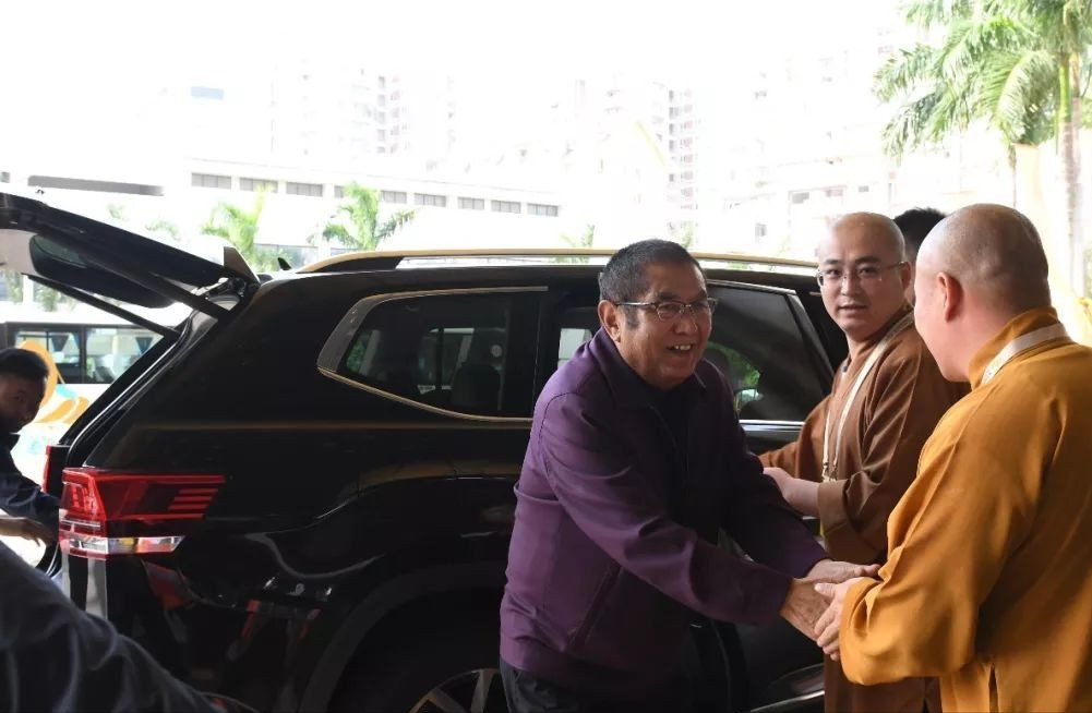 直贡琼仓·洛桑强巴,拉加里最后一位法王的弟弟这就是距离我们六十多