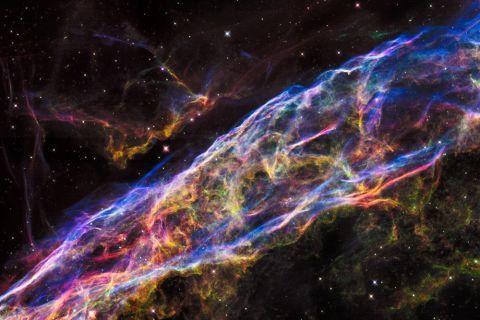 天文|地球周围的反物质来源于何？脉冲星将给我们答案