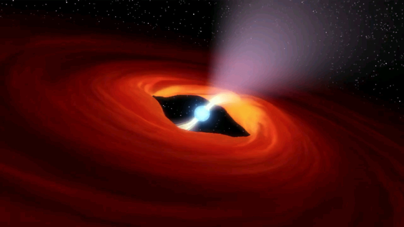 天文|地球周围的反物质来源于何？脉冲星将给我们答案