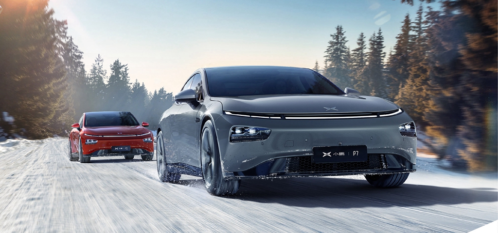 小鹏汽车8月交付7214台改款g3i将于9月进入规模交付