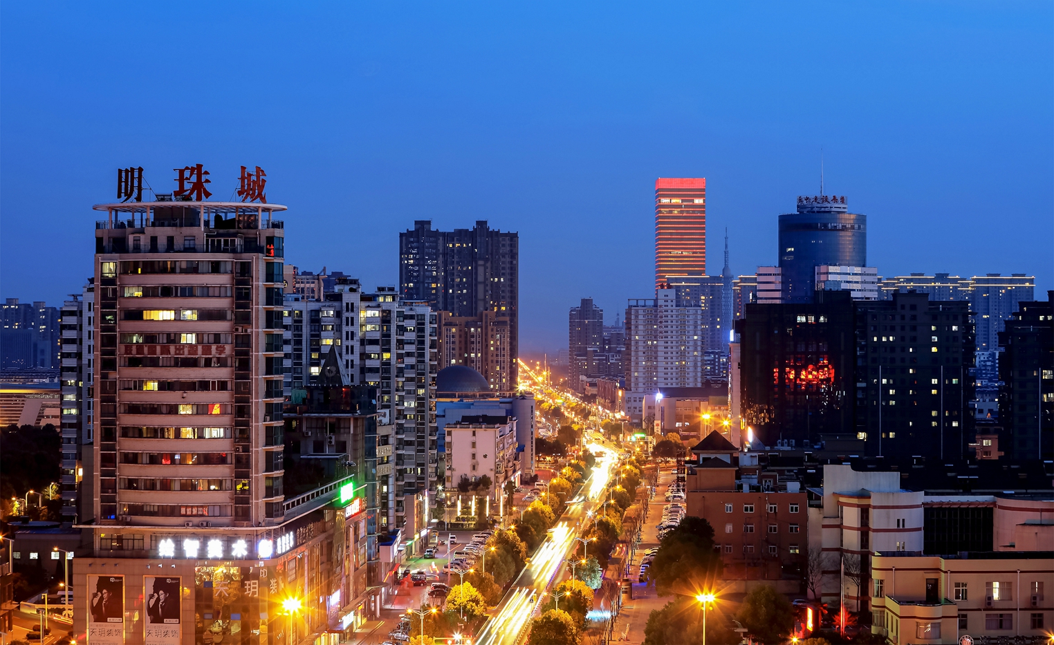 我的海安我的家