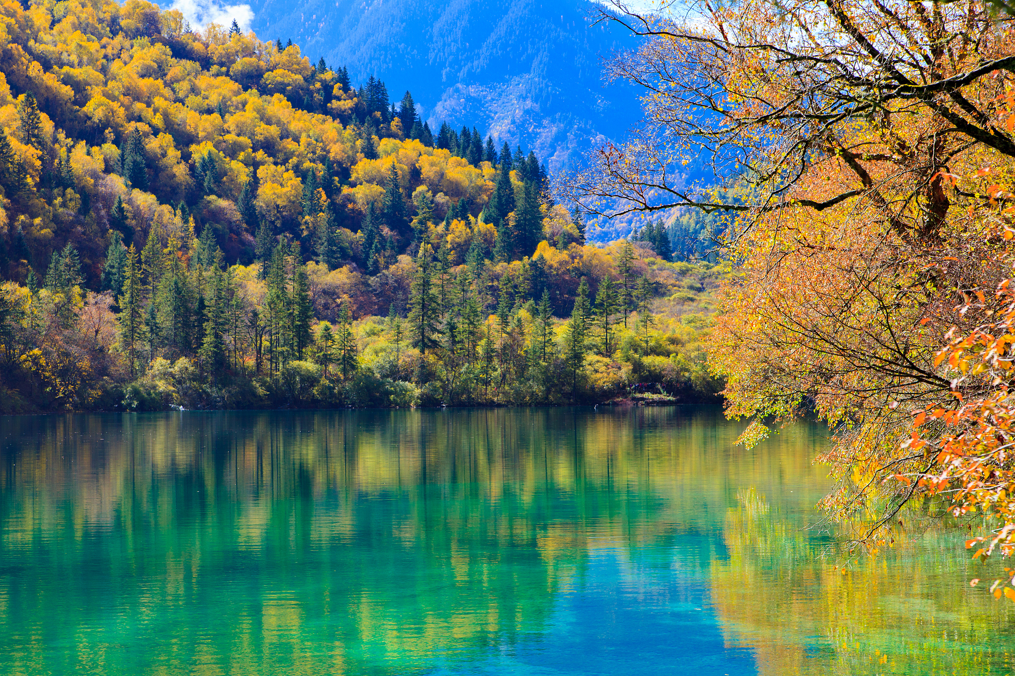 9月不可错过的这15处初秋美景领略中国最美的秋色美得不像话