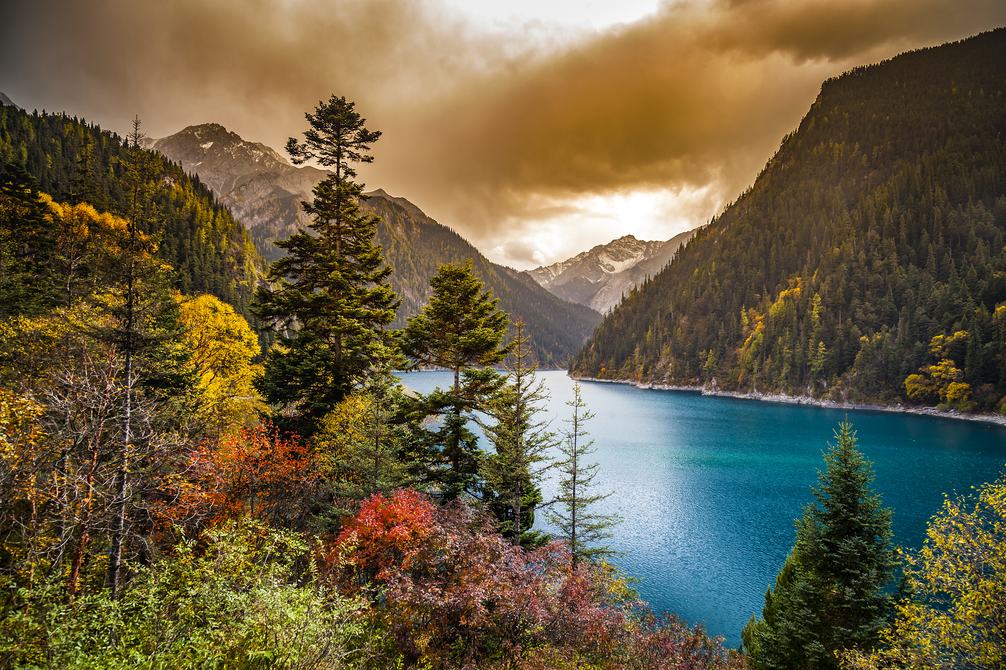 9月不可错过的这15处初秋美景领略中国最美的秋色美得不像话