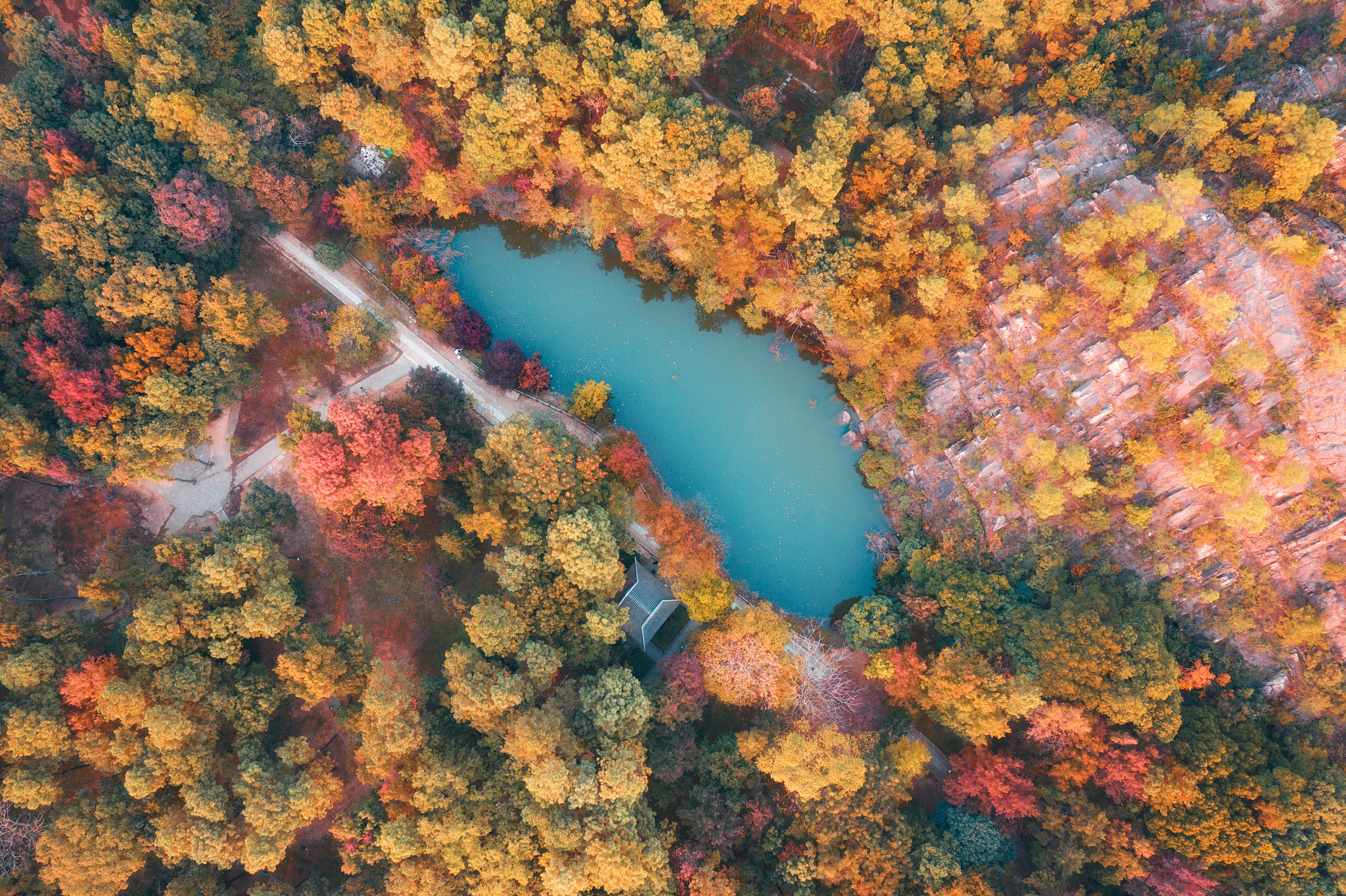 9月不可错过的这15处初秋美景领略中国最美的秋色美得不像话