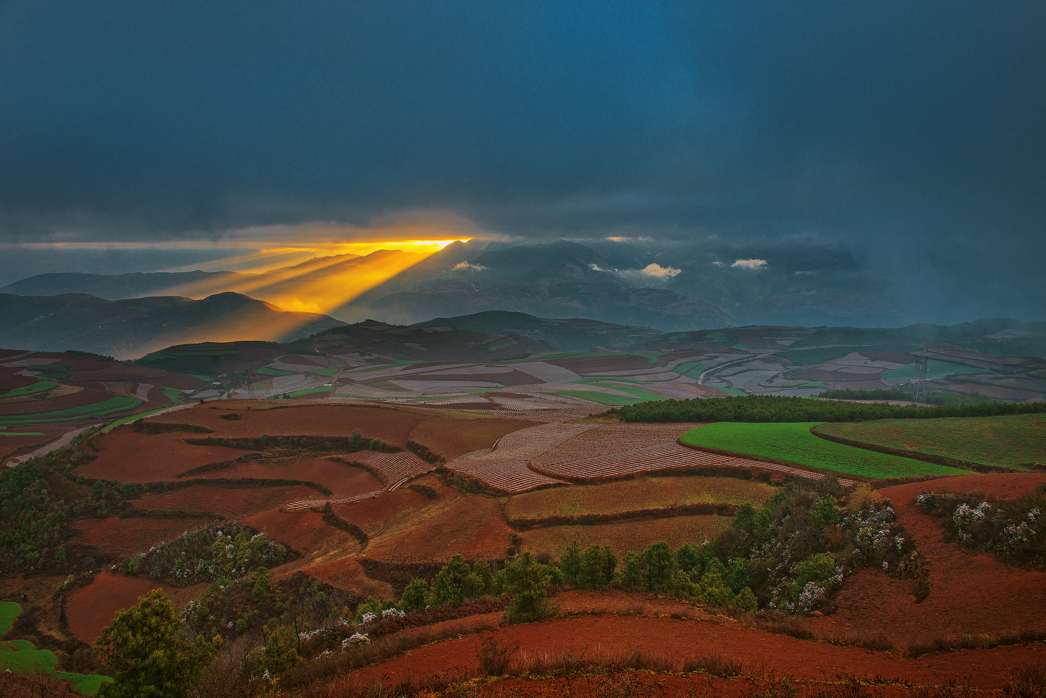 9月不可错过的这15处初秋美景领略中国最美的秋色美得不像话