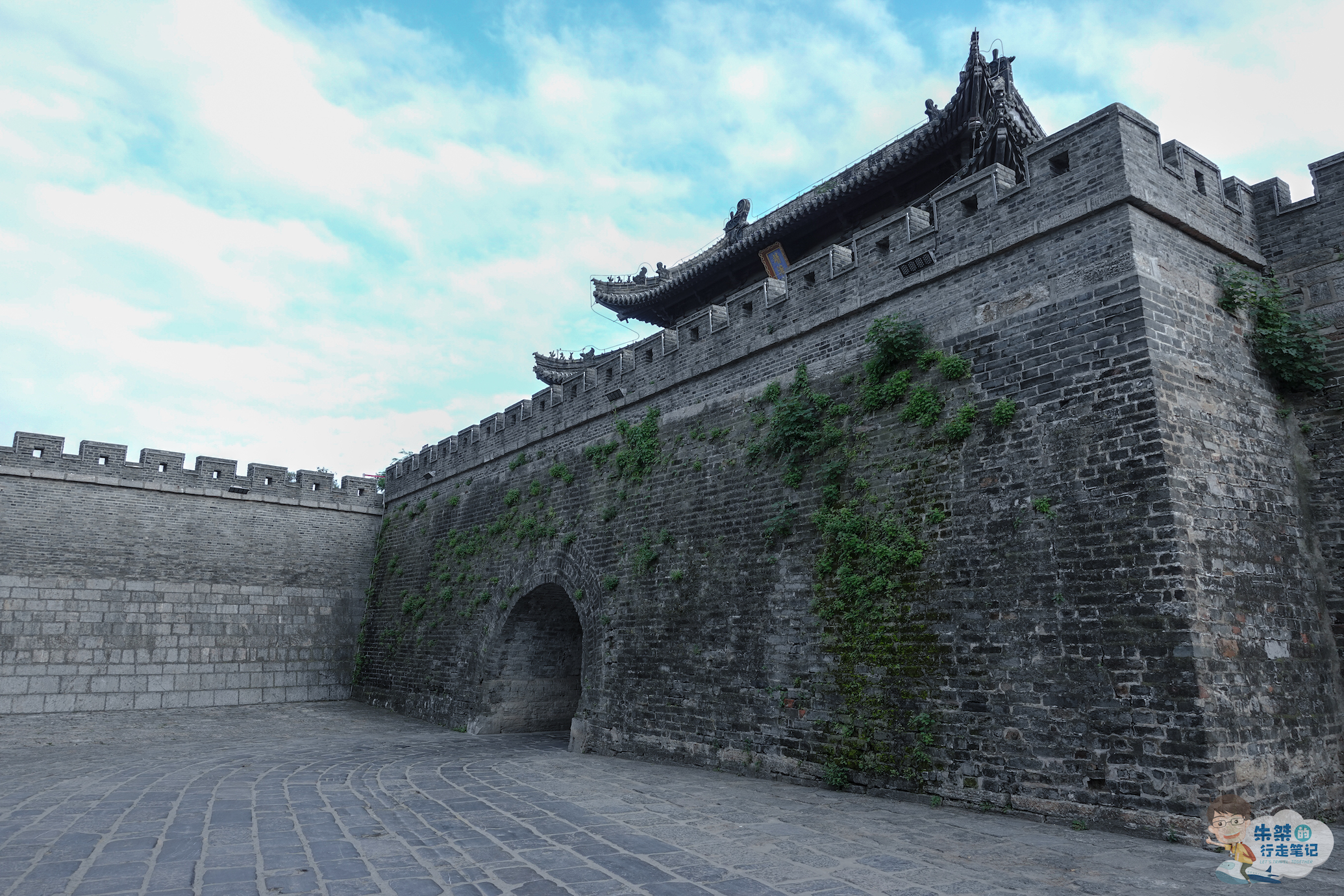 安徽被遗忘的一座古城墙被列入世界文化遗产预备名单却少有人知