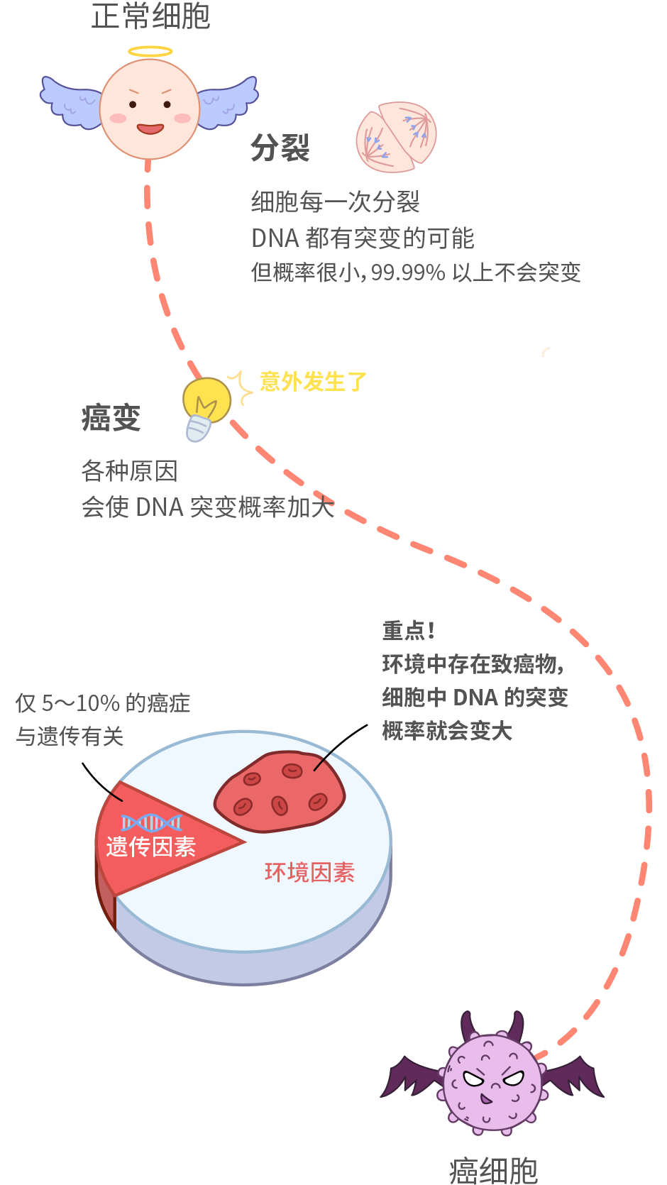 太空|神舟十二号3名航天员在太空3个月，生殖细胞会发生变异吗？