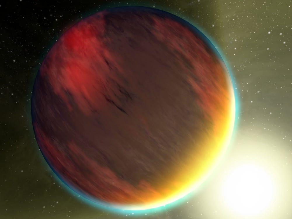 第二地球|宇宙广阔，在发现跟我们相似的外星人后，会发生什么？