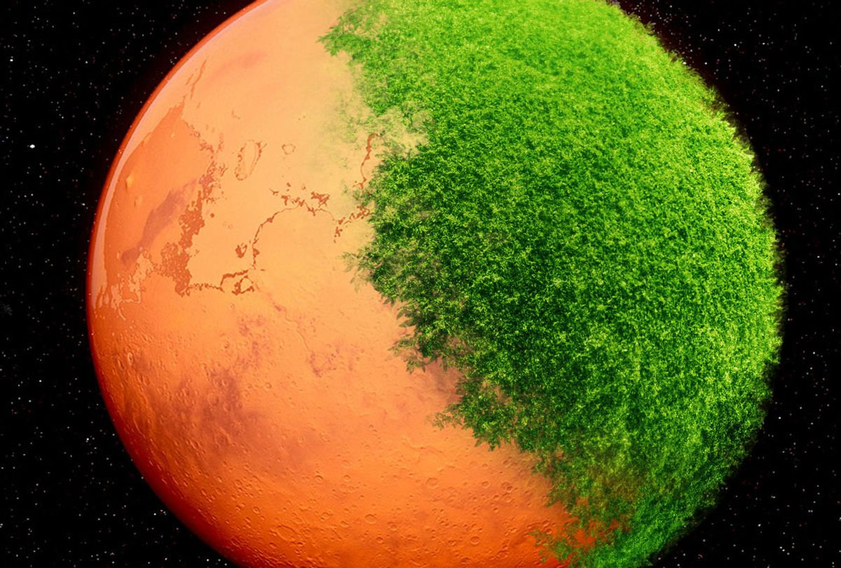 第二地球|宇宙广阔，在发现跟我们相似的外星人后，会发生什么？