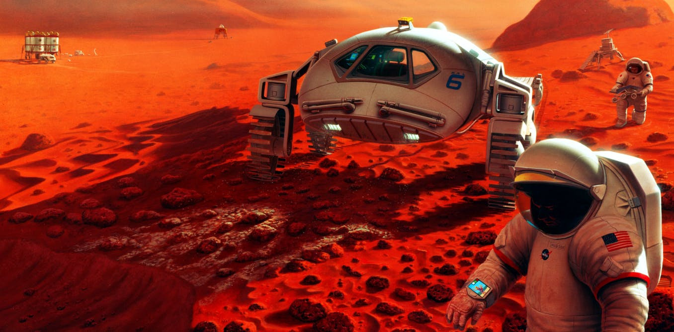 第二地球|宇宙广阔，在发现跟我们相似的外星人后，会发生什么？