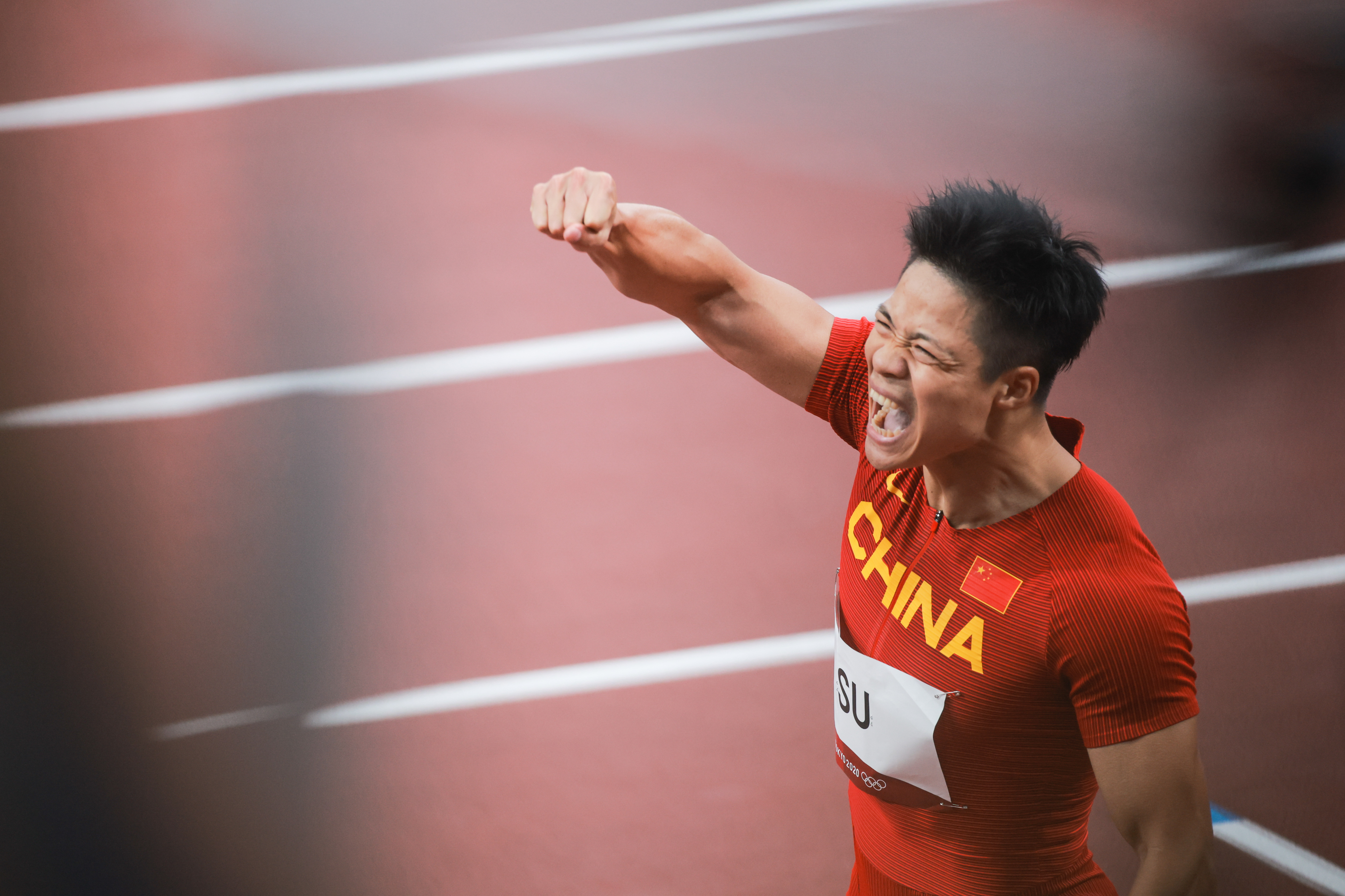 全运会开幕式广东代表团旗手猜想樊振东苏炳添谢思埸成为大热