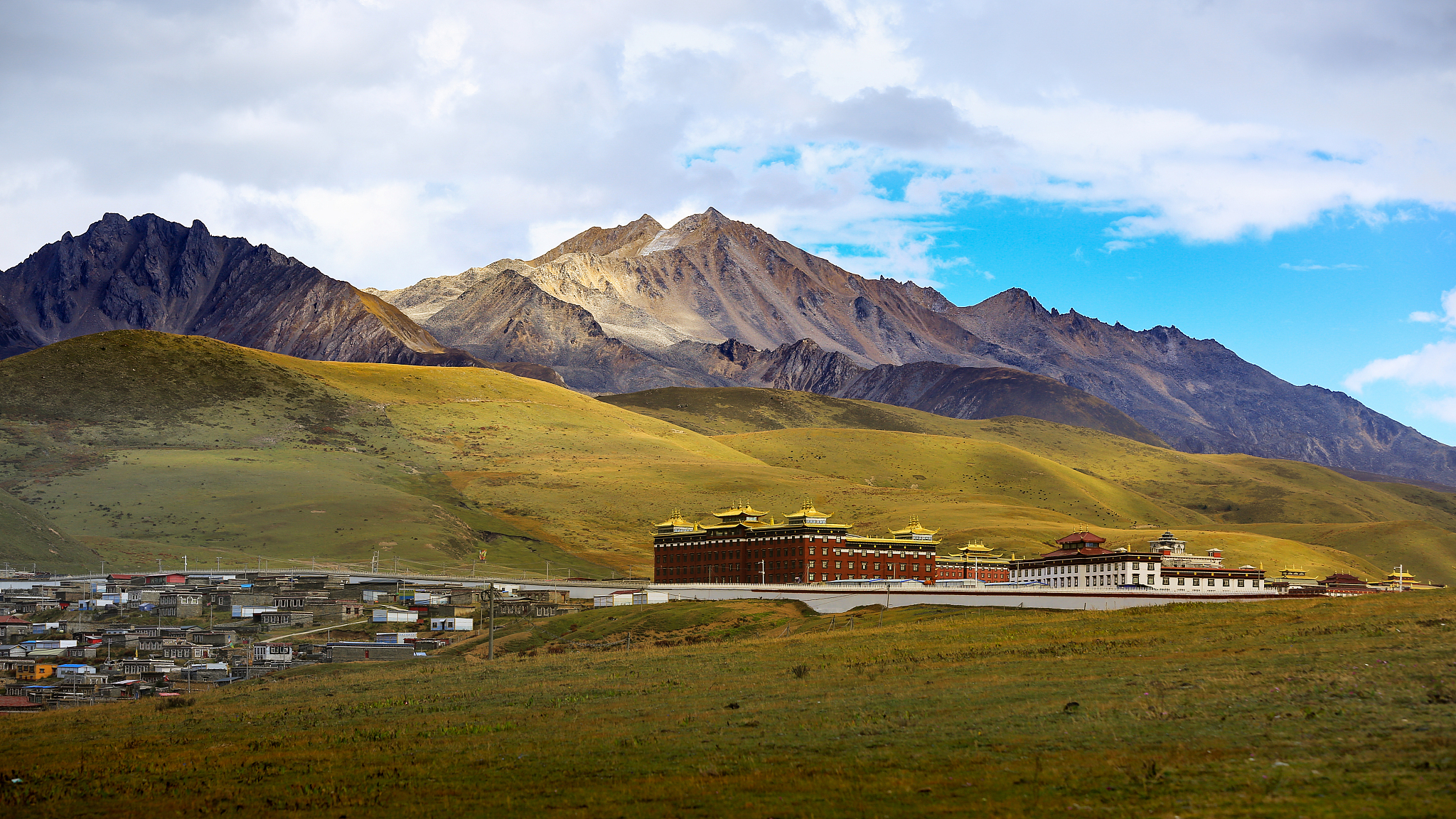 川西的这10个地方的秋景太美了这个秋天一定要去看看