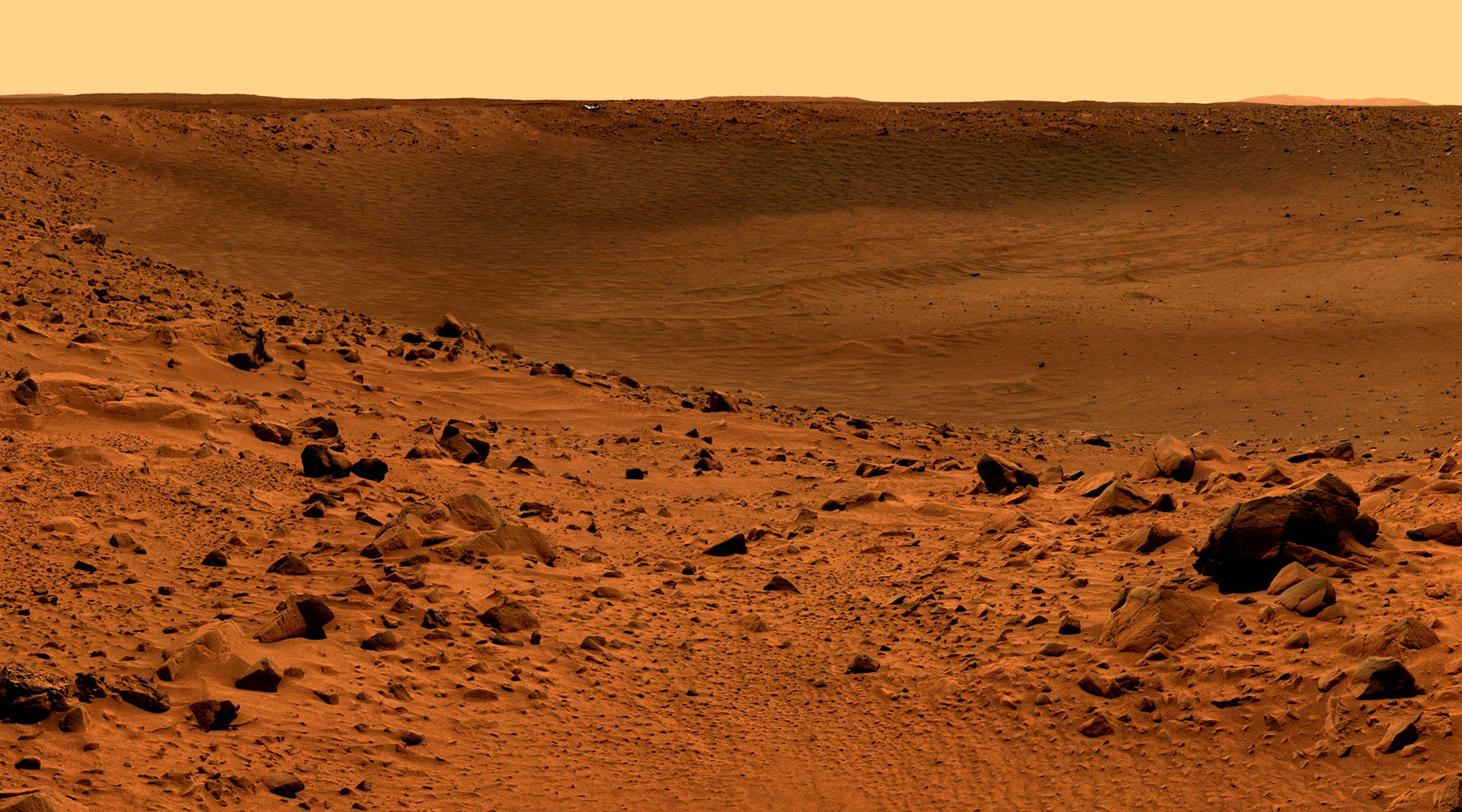 火星移民|火星可以种植作物吗？即便是在温室中，恐怕也不行