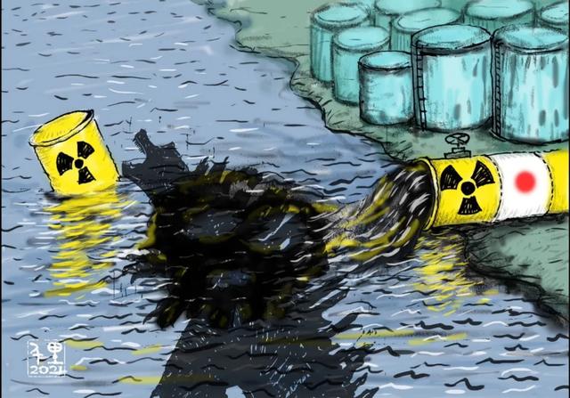 2011年3月,福岛核电站发生核泄漏事故后,日本方面极尽推诿之能事,甚至