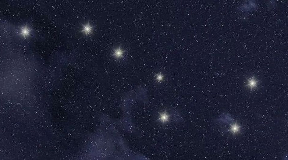 北斗七星|由七颗恒星组成的北斗七星，每颗恒星有多大，又有多远？