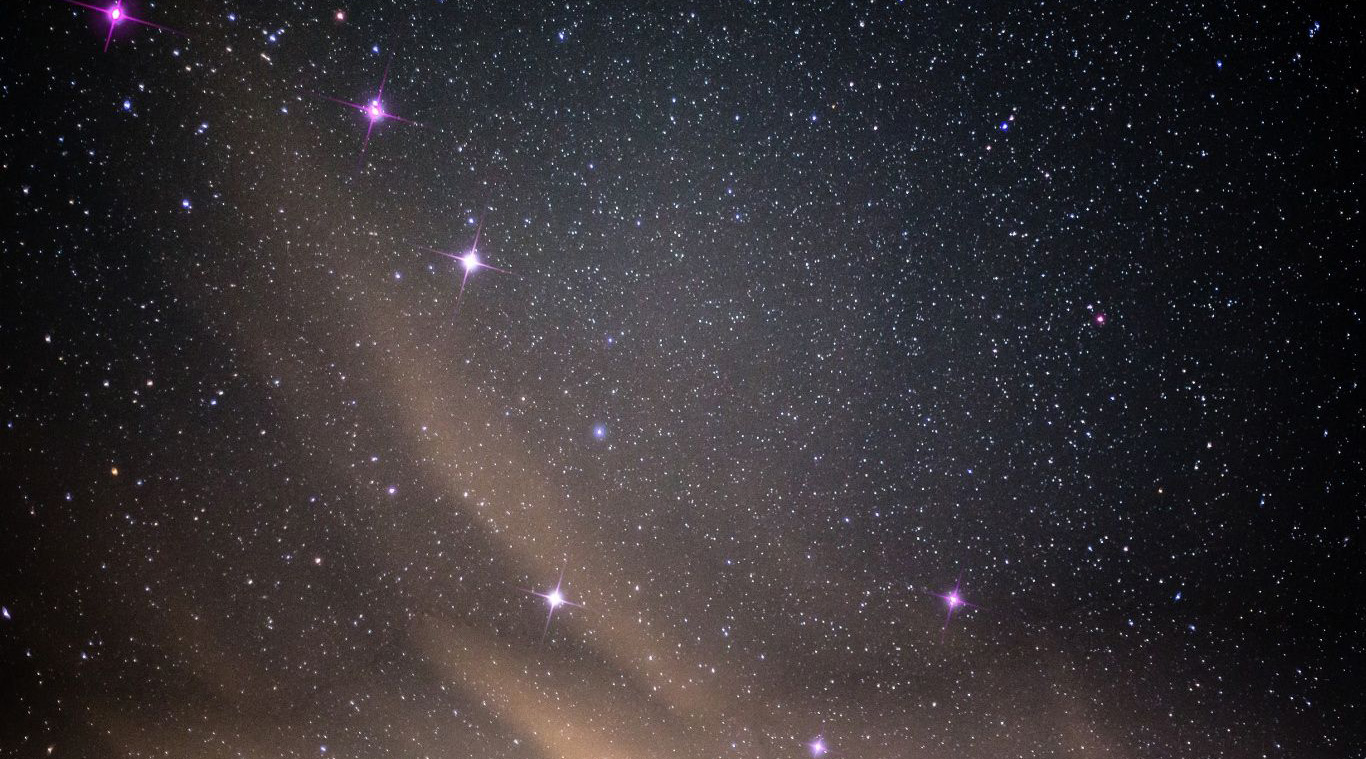 北斗七星|由七颗恒星组成的北斗七星，每颗恒星有多大，又有多远？